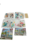 LEGO Friends 41394 Heartlake City Krankenhaus Bauset, ab 6 Jahre