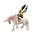 Schleich Bundle Bayala 70476 70421 70420 3 Teile Einhörner & Fee