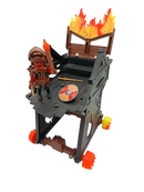 Playmobil Burnham Raiders Feuerrammbock 70393 Rammbock