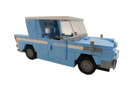 LEGO Harry Potter Fliegender Ford Anglia 76424 Auto Bauset