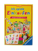 Ravensburger Ich spiele Einkaufen Kinderspiel & Lernspiel