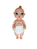 Baby born Bundle großes Set Puppe, Kleidung & Fütterzubehör