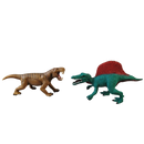 Schleich Tiere Bundle Dinosaurier Tyrannosaurus rex 4 Teile Figuren