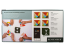 REMEMBER Tangram Challenge Denkspiel Puzzle & Knobelspiel, neuwertig
