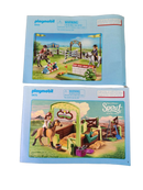 Playmobil Bundle Spirit Riding Free 9478 6930 Set Pferde & Zubehör