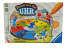Ravensburger tiptoi Rund um die Uhr 00 783 7 Buch, neuwertig