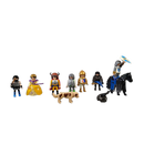 Playmobil Bundle Ritter & Wikinger 3315 Set von 7 Figuren & Pferd