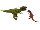Schleich Tiere Bundle Tyrannosaurus Rex 14525 14532 2 Teile Figuren