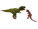 Schleich Tiere Bundle Tyrannosaurus Rex 14525 14532 2 Teile Figuren
