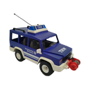 Playmobil Bundle THW 4087 Bootstransport mit Anhänger & 3 Figuren