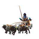 Playmobil Wolfsgespann & Wasserkanone 70225 Spielset