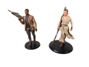 Disney Bundle Star Wars Finn & Rey Set von 2 Sammelfiguren