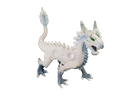 Schleich Eisdrache 70139 Drachenfigur