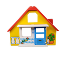 Playmobil Haus mit 6 Figuren & Möbeln Spielset