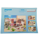 Playmobil Große Familienküche 9269 Spielset Küche & Rollenspiel