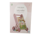 Little Dutch Fairy Garden Activity Laufwagen Holz, Neuwertig