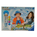 Ravensburger tiptoi CREATE Starter-Set Stift & Weltreise-Buch