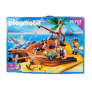 Playmobil Bundle Set von 2 Pirateninsel & Riesenkrake 4136 4291