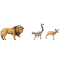 Schleich Tiere Bundle Bayala viele Teile Elfen, Pferde & Wildtiere