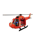 Playmobil SOS-Helikopter 4428 Hubschrauber mit Pilot