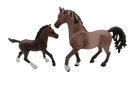 Schleich Tiere Bundle Pferde 3 Teile Tierfiguren