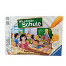 Ravensburger tiptoi Wir spielen Schule 00 706 7 Buch, Neu