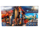 Playmobil Burnham Raiders Feuerruine 70539 Set
