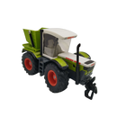 Siku Claas Xerion 3800 Traktor mit kippbarer Mulde