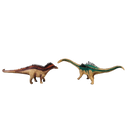 Schleich Tiere Bundle Dinosaurier 15021 15029 2 Teile Figuren
