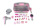 Theo Klein Bundle Friseur 5862 FuturPro Ion-Care Set von 2 Koffer