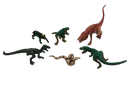 Schleich Tiere Bundle Eldrador & Dinosaurier 6 Teile Figuren 14587