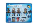 Playmobil Tactical Unit Team 9365 Figuren & Zubehör, neuwertig
