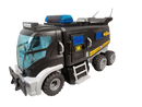 Playmobil Bundle Expeditionstruck 70278 & SEK-Truck 9360 Set von 2 LKW