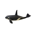 Playmobil Bundle Meerestiere Set von 6 Figuren Orca Hai Delfin Robbe