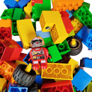 Konvolut LEGO Duplo ca. 3,3 kg, ab 2 3 4 Jahre