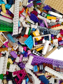 Konvolut LEGO Friends ca. 4,8 kg, ab 6 7 8 Jahre – 41114 41112 41090