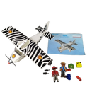 Playmobil Safari 6938 Flugzeug
