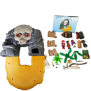 Playmobil Piraten-Schädelinsel 5804 Mitnehm-Spielset