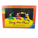 Ravensburger Fang den Hut! Brettspiel Klassiker, Neu