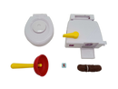 Mattel Kacka-Alarm (Flushin' Frenzy) Actionspiel F WW36