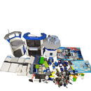 Playmobil Polizei-Kommandozentrale mit Gefängnis 6872 Spielset