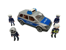 Playmobil Bundle Polizei 6873 Streifenwagen Polizeiauto & Motorrad
