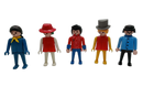 Playmobil Bundle City Life großes Set Figuren, Tiere & Zubehör