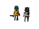 Playmobil Bundle Ritterburg & Drache großes Set Figuren & Burg