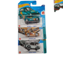 Hot Wheels Bundle J-Imports & Tooned Set von 10 Modellautos, Neu