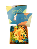 Binabo Konstruktionschips 231860 Baukasten & Steckspiel