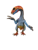 Schleich Tiere Therizinosaurus Dinosaurier Figur, ab 3 Jahre