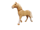 Playmobil Bundle Pferde Palomino & Fohlen Set von 8 Pferdefiguren
