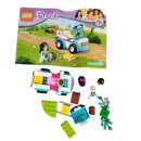 LEGO Bundle Friends 41328 41086 Stephanie Set von 2 Bausets