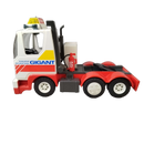 Playmobil 3935 Tieflader LKW Anhänger